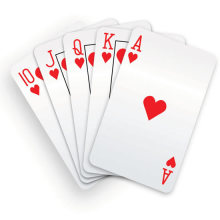 Customized Poker with Your Design